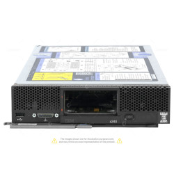 X220-2SFF IBM FLEX SYSTEM X240 COMPUTE NODE - CONFIGURE TO ORDER